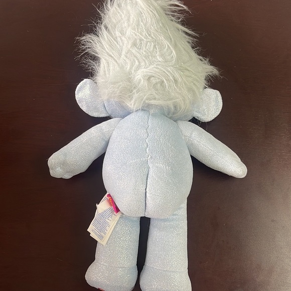 Build-A-Bear Trolls Guy Diamond - Picture 4 of 6